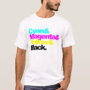Buscar cmyk camisetas Tipografía