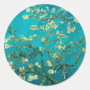 Buscar van gogh pegatinas Floral
