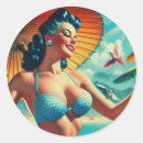 Buscar bikini pegatinas Pinchar
