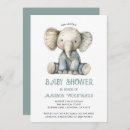 Buscar juguete invitaciones Elefante