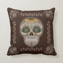 Buscar muerte de santa cojines Cráneo