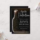 Buscar perfection invitaciones Para él