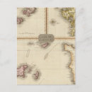 Buscar mapa de las islas británicas postales David rumsey