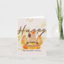 Buscar cena tarjetas Otoño