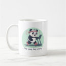Buscar pandas lindas tazas Para ella