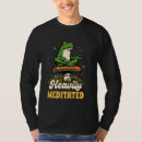 Buscar yoga lover camisetas Meditación