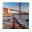 Buscar puentes de la ciudad azulejos Océano