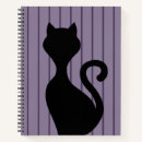 Buscar gato del dibujo animado cuadernos Animal