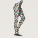 Buscar naturaleza leggings Decorativo