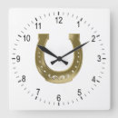 Buscar suerte relojes de pared Granja