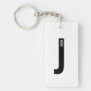 Buscar rectangulares llaveros Minimalista