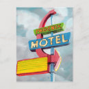 Buscar motel postales Acuarela