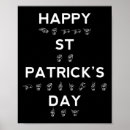 Buscar san patricio posters Feliz