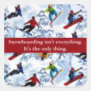 Buscar esquís pegatinas Snowboard
