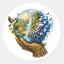 Buscar eco pegatinas Planeta