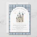 Buscar castillo invitaciones Para ella
