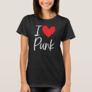 Buscar punk camisetas Años 80