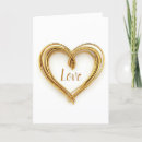 Buscar oro tarjetas de aniversario Parejas