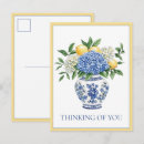Buscar porcelana postales Floral