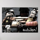 Buscar espantapájaros posters Otoño