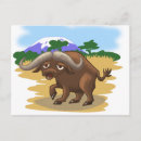 Buscar búfalo del cabo postales África