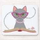 Buscar libreta alfombrillas de raton Gato