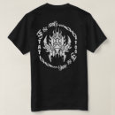 Buscar tatuaje camisetas Genial