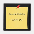 Buscar notas imanes Plantilla