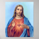 Buscar sagrado corazón de jesús posters Romano