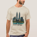 Buscar petronas camisetas Kuala lumpur