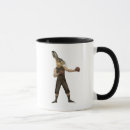 Buscar boxeo tazas Boxeador