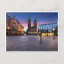 Buscar bremen postales Retro