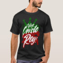 Buscar viva cristo rey camisetas Español