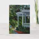 Buscar porche tarjetas Tranquilidad