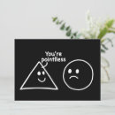 Buscar sentido tarjetas e invitaciones Divertido