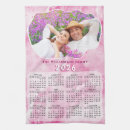 Buscar calendario paños de cocina Año completo