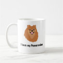 Buscar pomeranian tazas Café