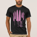 Buscar cuchillo camisetas Vintage
