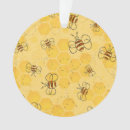 Buscar abeja de la miel adornos General y unisex