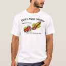 Buscar carne camisetas Humor