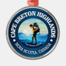 Buscar bretón adornos Nova scotia