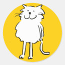 Buscar gato sonriente pegatinas 9 º gata