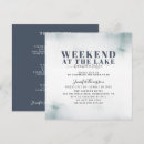Buscar lago invitaciones Para ella