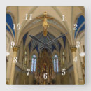 Buscar iglesia católica relojes de pared General y unisex