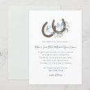 Buscar herradura azul invitaciones Parejas