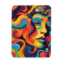Buscar remolino rectangulares imanes Moderno