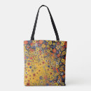 Buscar fondo amarillo bolsos Flores silvestres