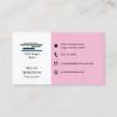 Buscar lado tarjetas de visita Profesional