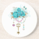 Buscar tiffany posavasos Turquesa