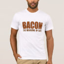 Buscar significado de la vida camisetas Para todos